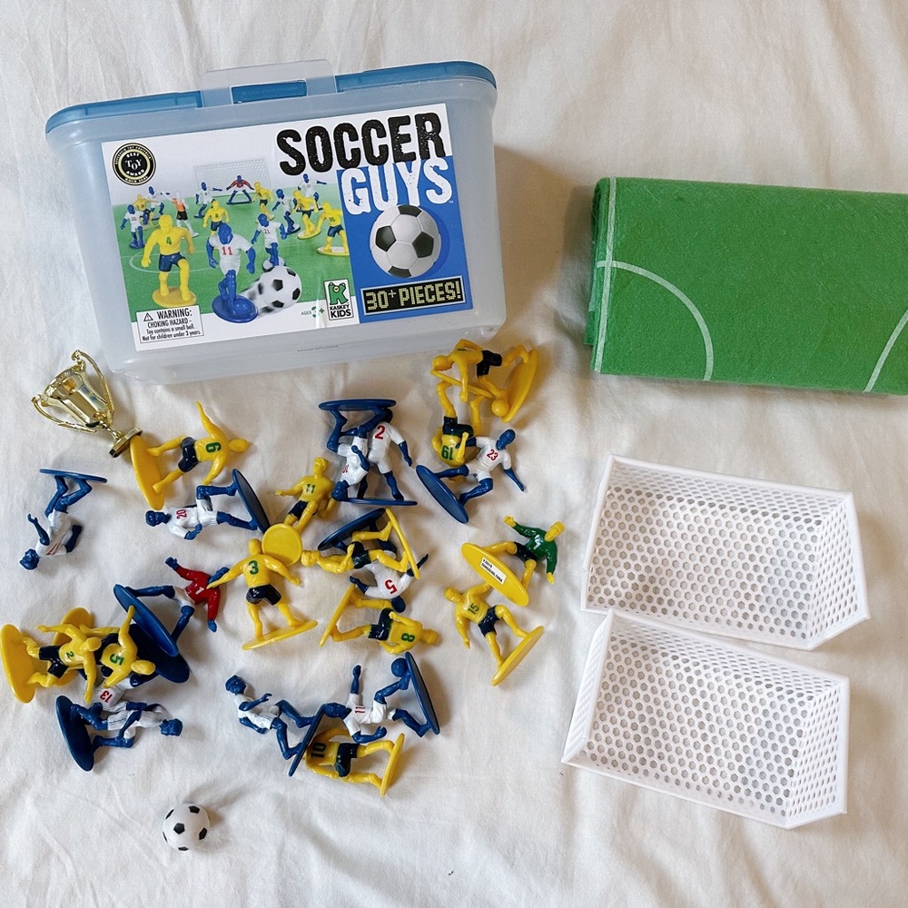 Kaskey Kids Soccer Guys